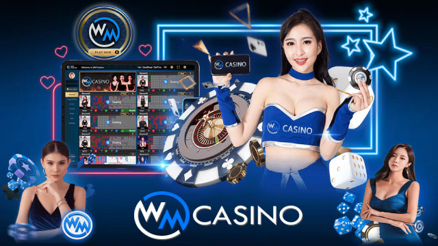 Introduction to WM casino Bahtbet88 lobby